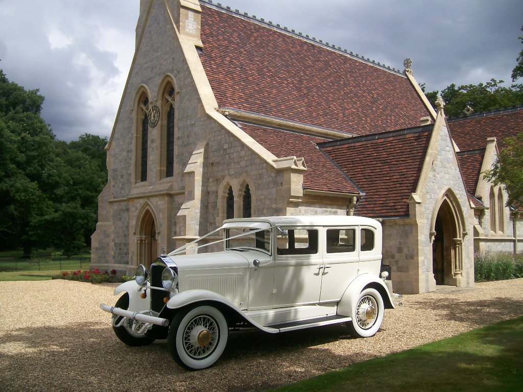 Vintage American Wedding Car | 1929 Wedding Car in Uxbridge, Middlesex