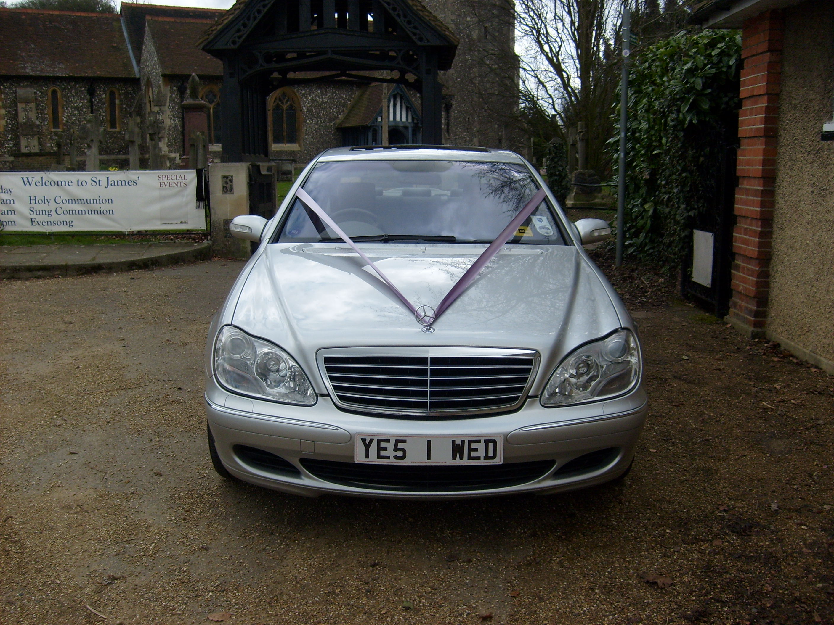 Mercedes hertfordshire cars #3