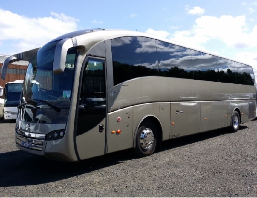 55 Seat Coach | Executive Coach For Wedding Transport In London