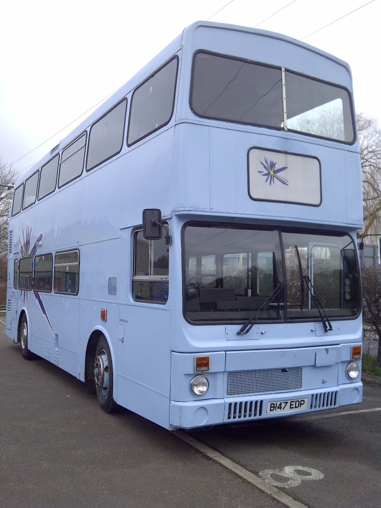 Classic Double Decker Bus | Wedding Bus Hire In Canterbury, Kent