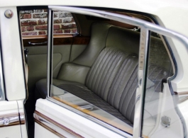 1964 Rolls Royce for weddings in Aldershot