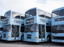 Double Decker Bus for weddings in Folkestone