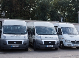 16 seat mini buses for wedding hire in Ashford