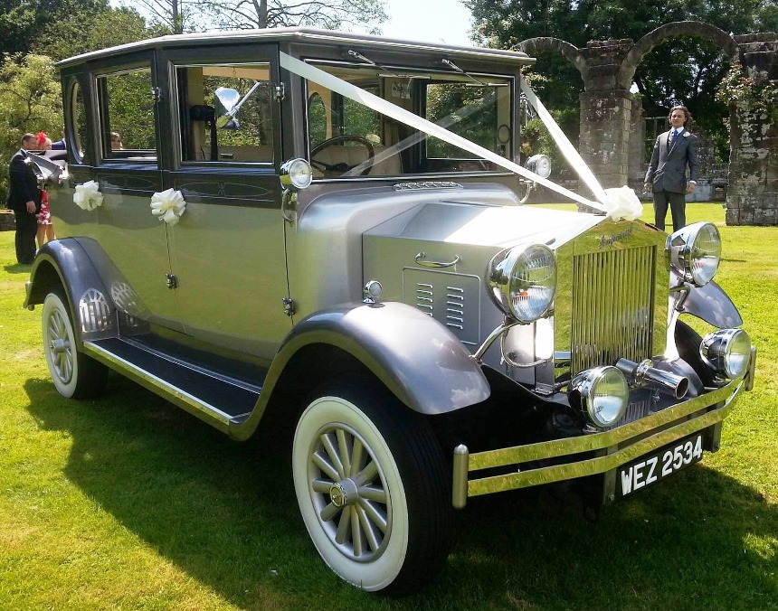 Vintage Car Hire | Wedding Car Hire In Horsham, West Sussex